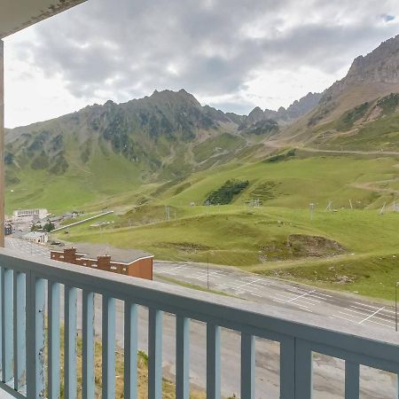 Appartement T2 Pour 4 Pers. Avec Terrasse, Piscine Couverte Et Salle De Fitness, Proche Des Pistes - Fr-1-404-199 La Mongie Eksteriør billede