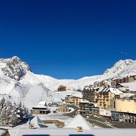 Appartement T2 Pour 4 Pers. Avec Terrasse, Piscine Couverte Et Salle De Fitness, Proche Des Pistes - Fr-1-404-199 La Mongie Eksteriør billede