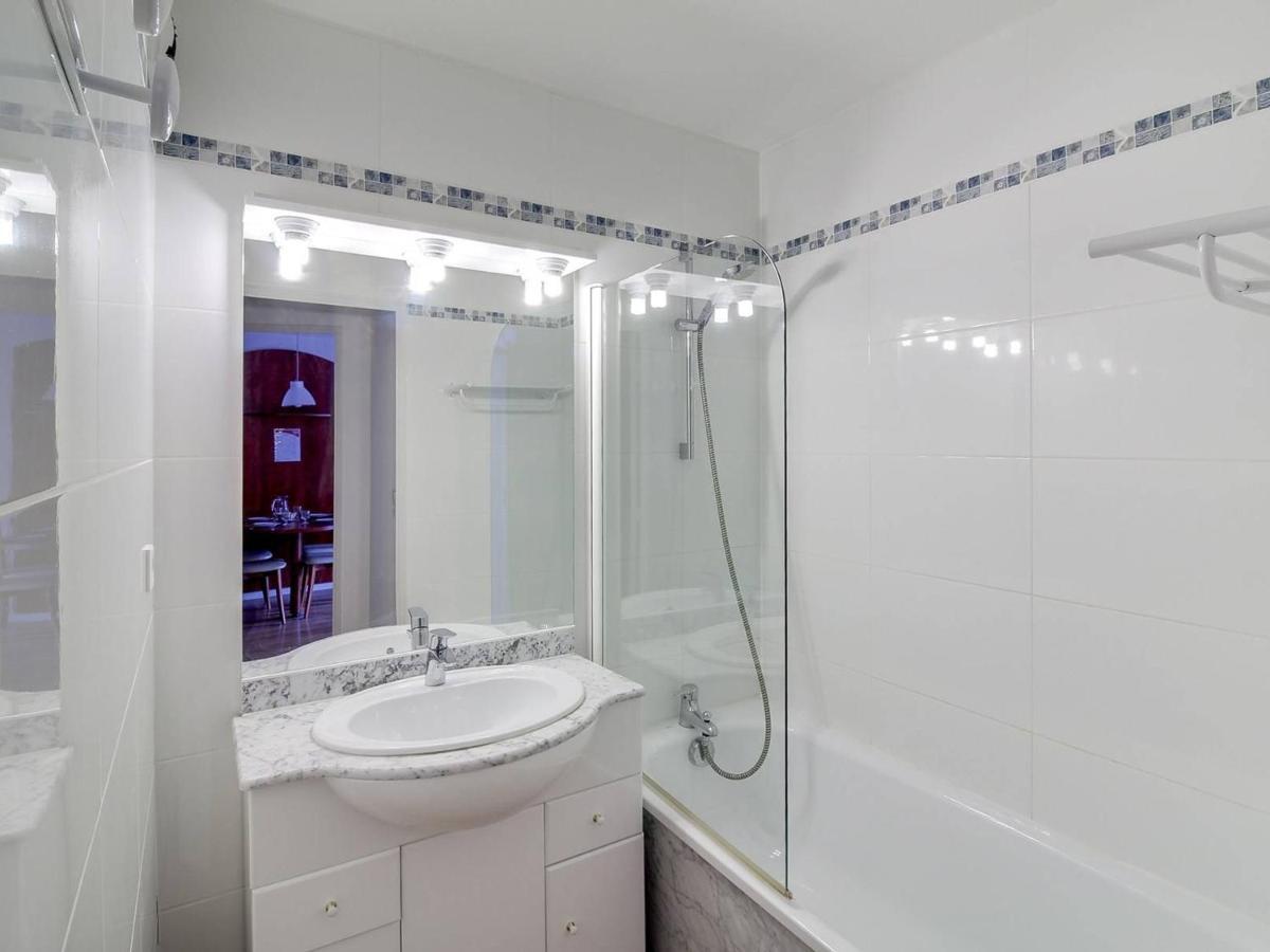 Appartement T2 Pour 4 Pers. Avec Terrasse, Piscine Couverte Et Salle De Fitness, Proche Des Pistes - Fr-1-404-199 La Mongie Eksteriør billede